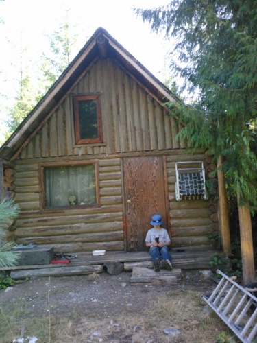 off_grid_bc's profile picture. Hi there this young family is working on getting off the grid
