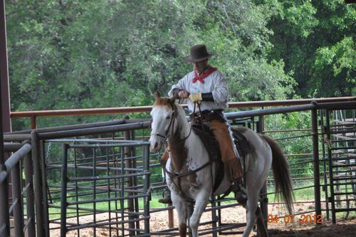 Christian Cowboy, Reagan Conservative, Father of five(5) boys, three(3) Marines.