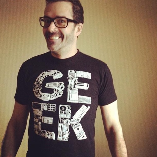 Benoitmg's profile picture. Directeur principal Design, interactivité et expérience usager, La Presse