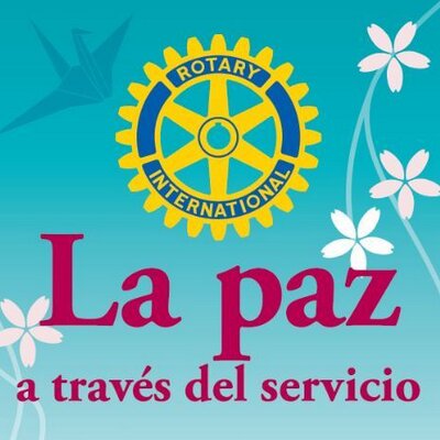 Club Rotario La PAZ (@CRdelapaz) / Twitter