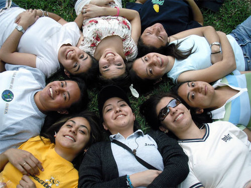 #siguenos Jóvenes de Frente Campeche