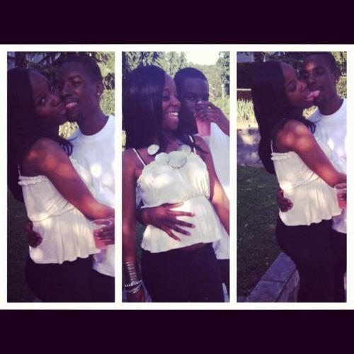 *My PrettieSmile gets Away wit Anythang:)
*Alwayss 10 Steps Ahead of Yhu No Class Ass Bitches.
*Team I OhSo Lubbb My Jai' Face
#TEAMR.I.P.Derrick