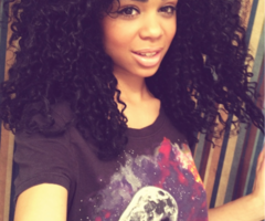 abria shuntae ducan ♥ . #2k13 #senior !!! follow me .