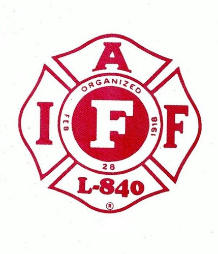 iaff840pres's profile picture. President Emeritus Local 840 IAFF, retired after 37 years as a fire fighter