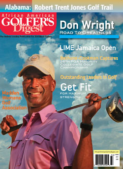 The Nation's Leading Print Publication and an Online Portal for Avid Black American Golfers and a PGA of America Diverse Supplier.