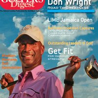 AfricanAmerGolfMag(@DebertCook) 's Twitter Profile Photo