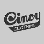 CincyClothing's profile picture. T-shirts inspired by the history and culture of Cincinnati. Designed & printed with love in Ohio.