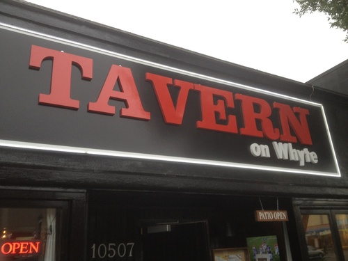 TavernonWhyte's profile picture. A relaxed place to have a great time with friends!
10507-82 Avenue, (587)-521-4404