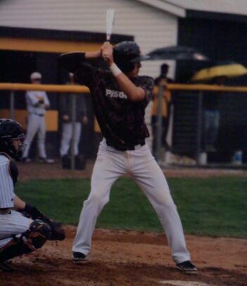Montreat Baseball, Black mountain, Freshman.