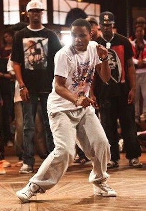 Danseur Hip Hop du crew Badness et du colledtif RR comme je le dis toujours rencontre un Badness tu risque d'arreter la danse faites attention a moi lol