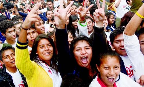 #Siguenos jóvenes orgullosamente Jarochos