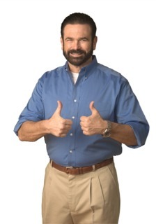 Formerly the only REAL Billy Mays Twitter account.  Now kept going by @youngbillymays, his son.