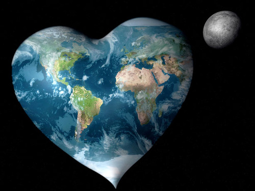 Child of Earth, humanitarian, lightworker, One with All