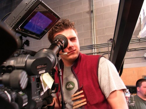 CammonRandle's profile picture. What can I say.. Director of Photography, Dad, VFX Artist, Lover of lenses.  RED owner, I love to make my own lights.