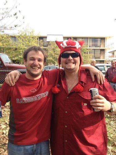 billyryansmith's profile picture. if it anit arkansas or razorback it anit shit