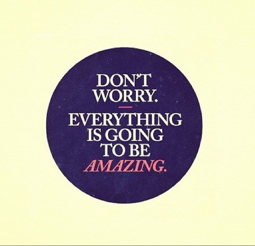 Stay Positive. You are not alone. DM or tweet us if you want to talk, you deserve to stay happy. ❤