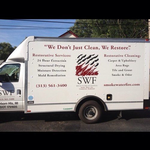 We are an IICRC certified restoration and cleaning firm. We are also apart of the IMACC network. Our motto; We Don't Just Clean, We Restore