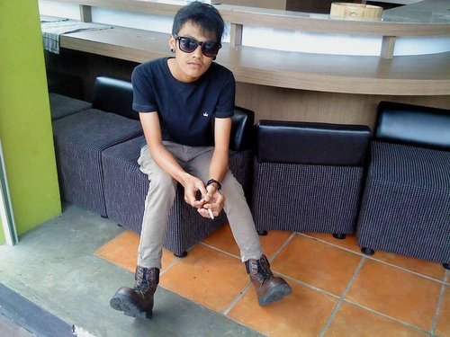 fahlevyreza's profile picture. Hasil karya anak bangsa; bapak ama ibu.