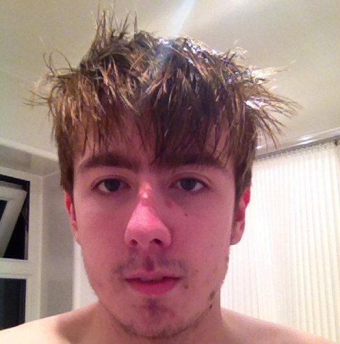 K35h's profile picture. 