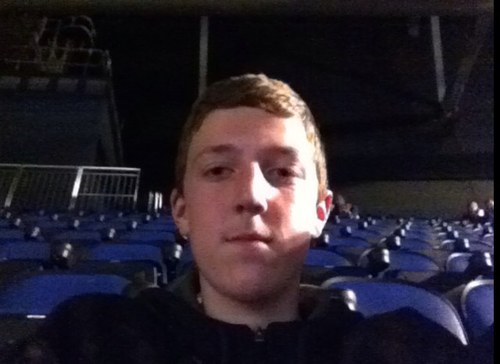 LukeMitchell96's profile picture. 