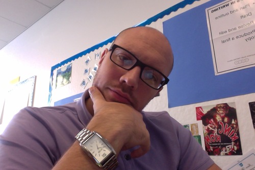 Mr Wyrostek (MR W) Learning Specialist