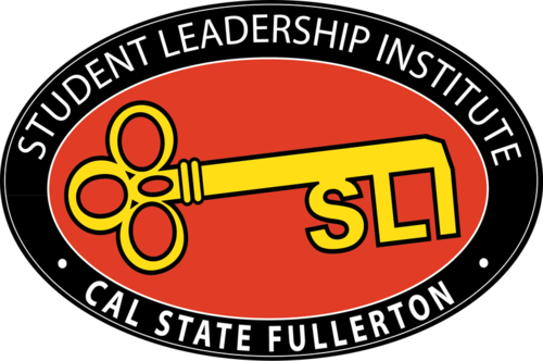 The Student Leadership Institute at Cal State Fullerton.