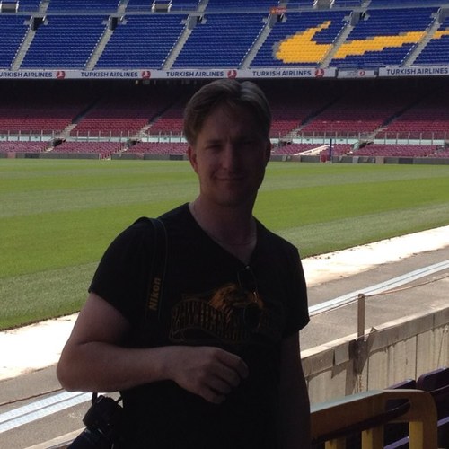 dekelof's profile picture. SVT, SVT play, Agile development, Online, OTT video, Strategy, Telecom, cybersecurity