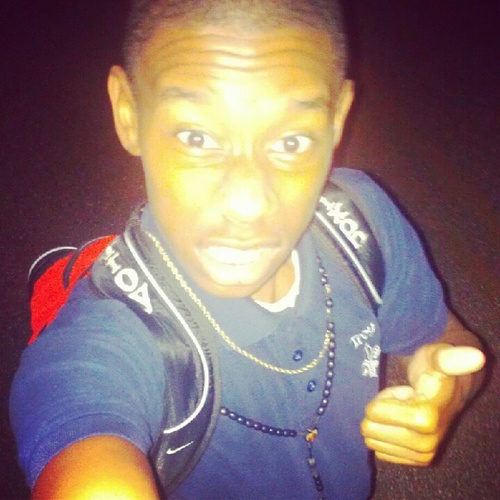 Why stress when gods handled it already..Brace face C/O 2015 talented in all aspects. Determined to succeed in life. Established 2-15-97 GOD strengthens me