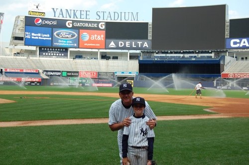 Christian, NYY Scout