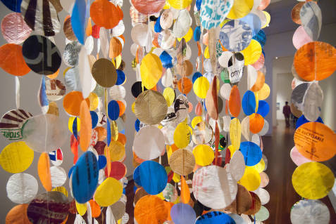 The Department of Art & Art History is an outstanding place for students interested in creating a life in the arts.