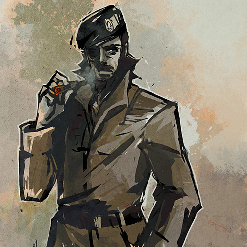 CYB3RH4K3R's profile picture. 