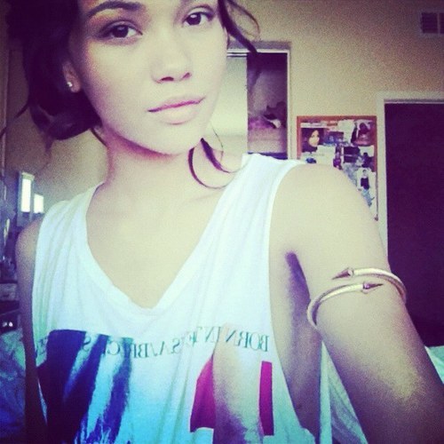 I'm Pretty. But I'm not Beautiful. I Sin But i am Not the Devil.Im Good but i am Not a Angel My Role Model- Marilyn Monroe ♥ Morgan 7teen follow me.