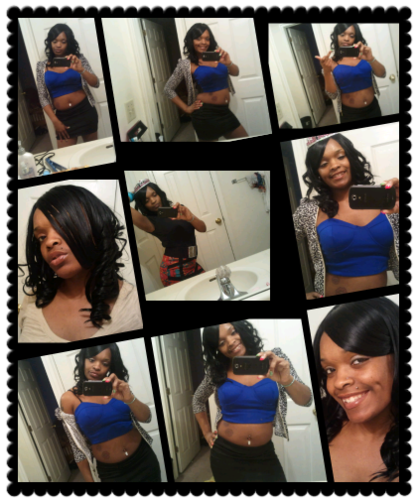 prettyazztika's profile picture. Not taking no shit from nobody anymore that chapter of my life is over