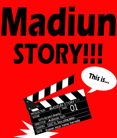 Kebahagiaan itu sederhana, nostalgia salah satunya & disini mesin waktunya. Go follow @Madiunstory dan berceritalah. Share? Mention + #MS :')