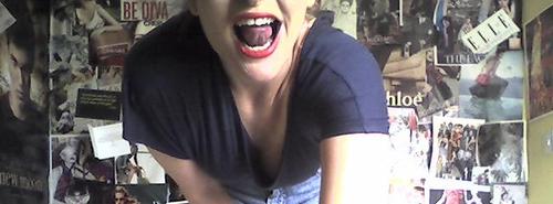 soph_nutland's profile picture. i'm a walking cliche