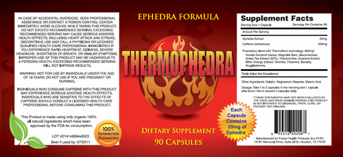 stimerex's profile picture. Thermophedra is the #1 selling weight loss product of 2009 because it works. Better than Stimerex or other products