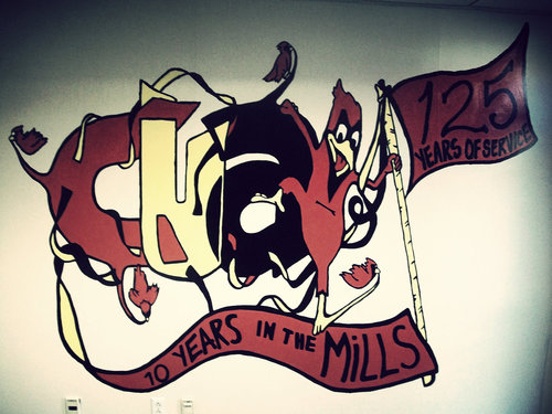 CUA_NN1's profile picture. The official Twitter account for CUA's North Neighborhood 1 residential community consisting of Millennium North and Millennium South.