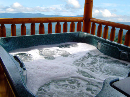 Escape to the mountains!  Cabin Time provides discounted rates direct from owners.