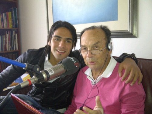 HPelaezRestrepo's profile picture. Director del programa La Luciernaga y El Pulso del Fúltol de Caracol Radio.