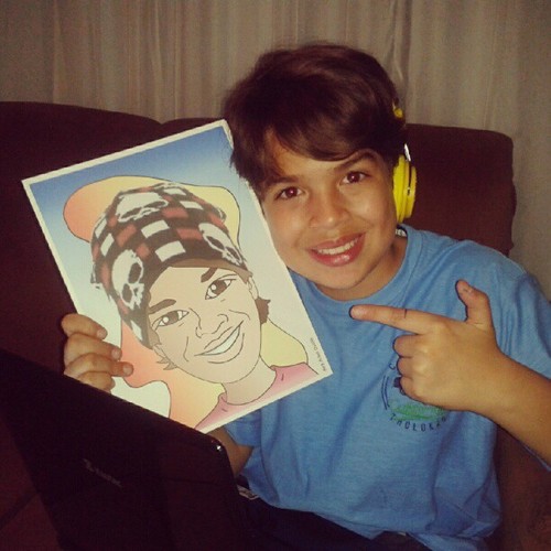 FC criado para o lindo do @Lucassantossbt s2