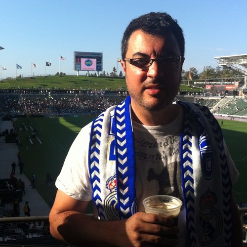 chemdi2002's profile picture. From Madrid to Southern California.