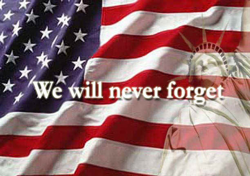 we should remember every single day not just on september 11th feel free to tweet whenever u want to share a memory or thought