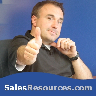 salesresources's profile picture. Free sales articles, training and tips.