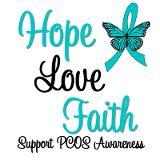 A Canadian base for Polycystic Ovarian Syndrome news, talk, and information