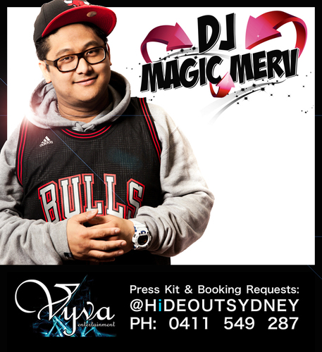 DJing @ Sydney's hottest nightclubs!!!!!