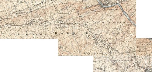 Documenting the difficulty of life along the PA Main Line, stretching from Bala Cynwyd to Devon-Berwyn to Malvern. Isn't Narberth a Main Line problem?