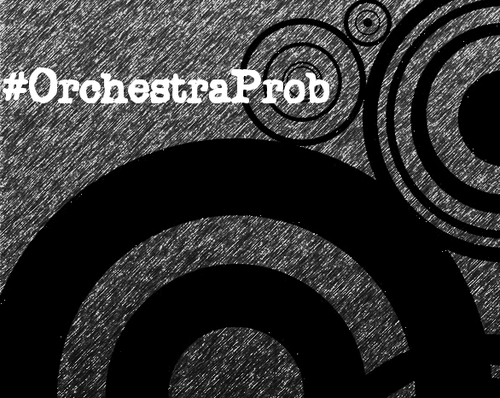 OrchestraProb's profile picture. Even orchestras have problems :)