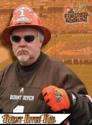 Founder & President of Burnt River Browns Backers.
Director at Pro Football's Ultimate Fan Association. PFUFA Class of 2012.
Knights of Columbus 4th Degree .