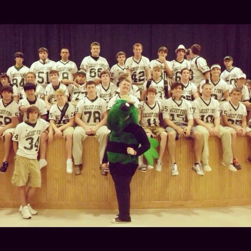 BuzzLFHS's profile picture. 