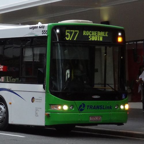 SEQPubTPhotos's profile picture. SEQ PT Photos - Regularly uploading photos from South East Queensland public transport.